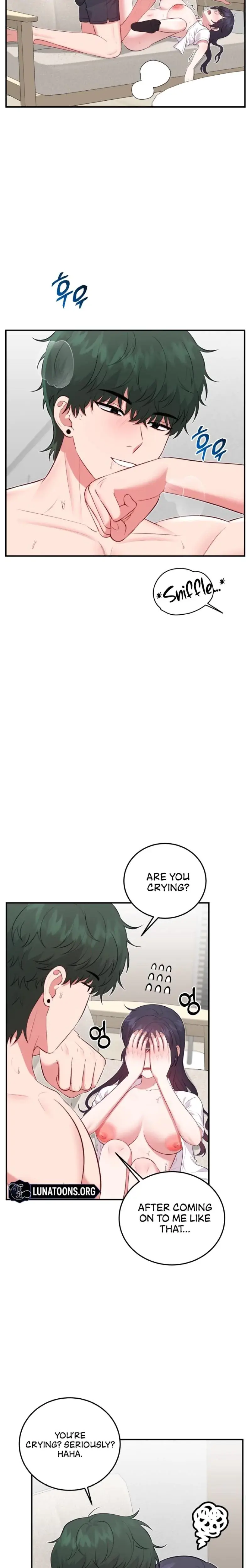Show Me Your Fangs Chapter 13 - Page 7