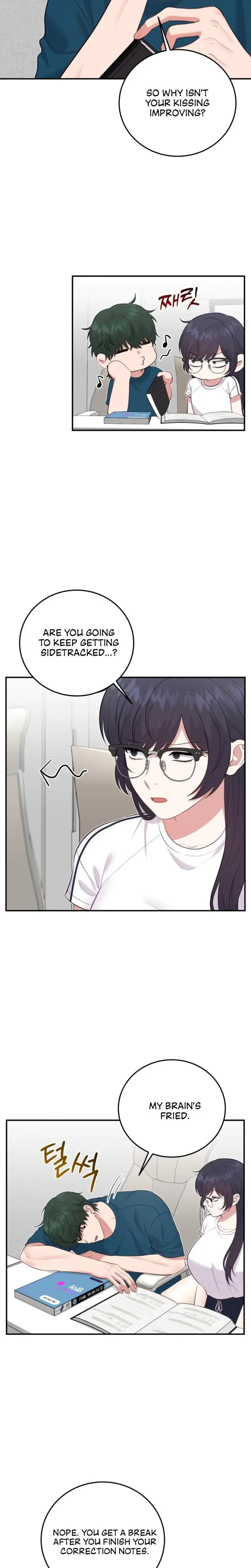 Show Me Your Fangs Chapter 14 - Page 10