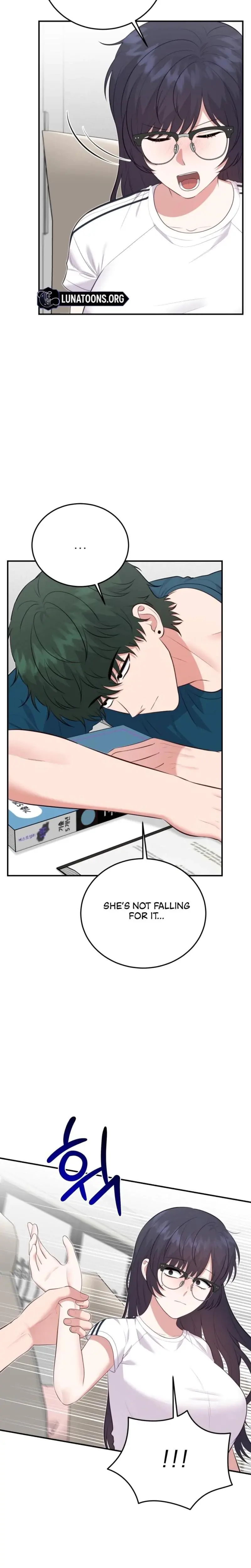 Show Me Your Fangs Chapter 14 - Page 11