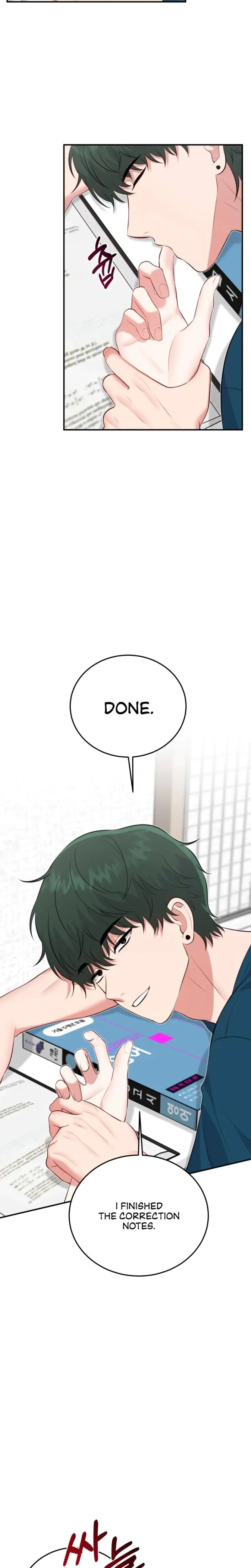 Show Me Your Fangs Chapter 14 - Page 13