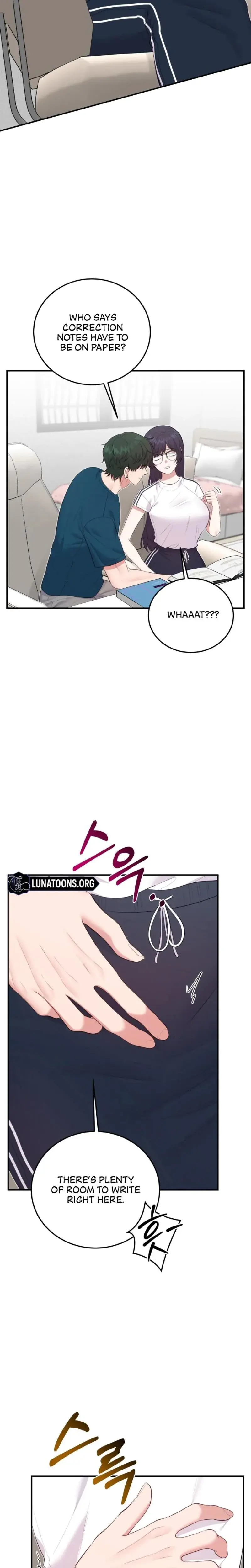 Show Me Your Fangs Chapter 14 - Page 15