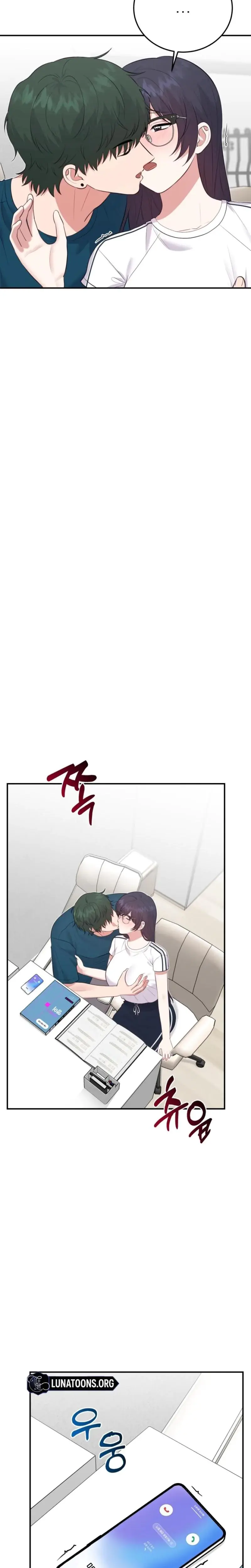 Show Me Your Fangs Chapter 14 - Page 17