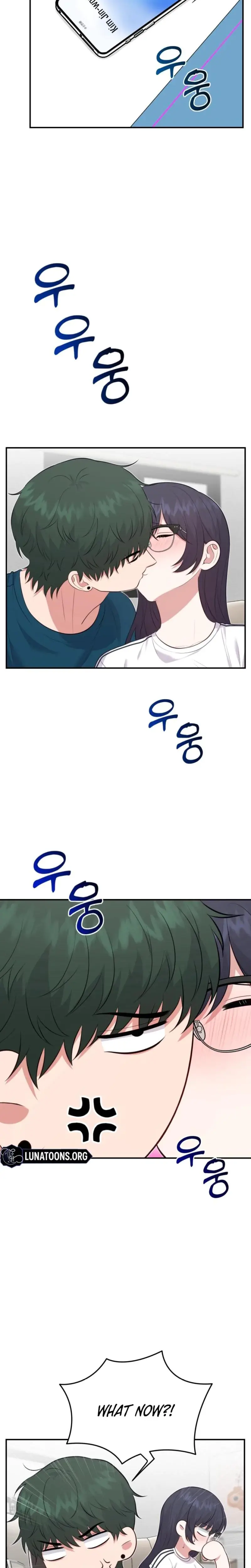 Show Me Your Fangs Chapter 14 - Page 18