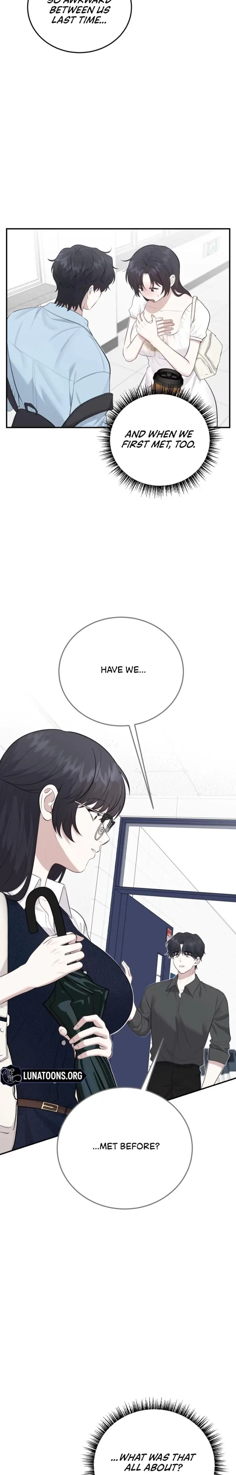 Show Me Your Fangs Chapter 14 - Page 2