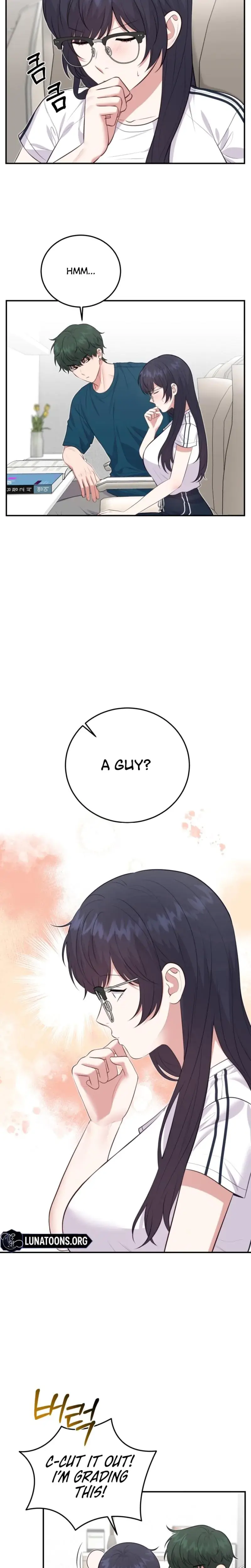 Show Me Your Fangs Chapter 14 - Page 4