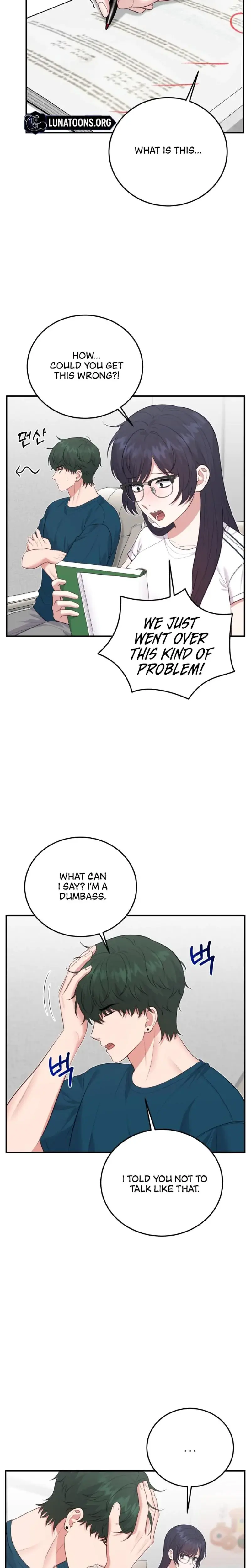 Show Me Your Fangs Chapter 14 - Page 6