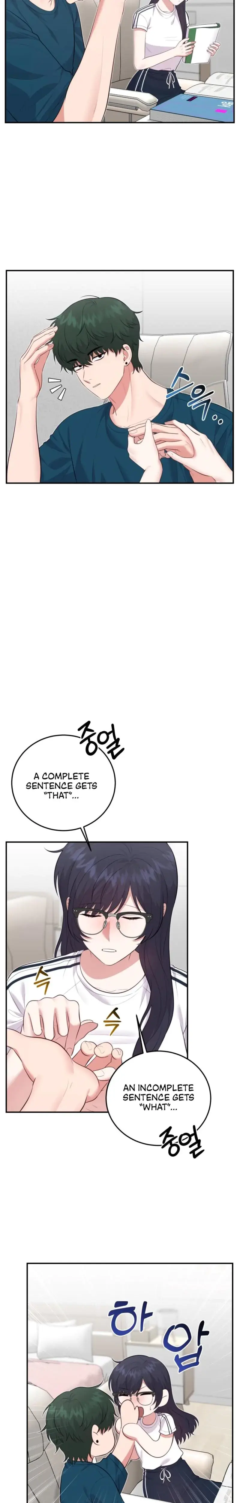 Show Me Your Fangs Chapter 14 - Page 7