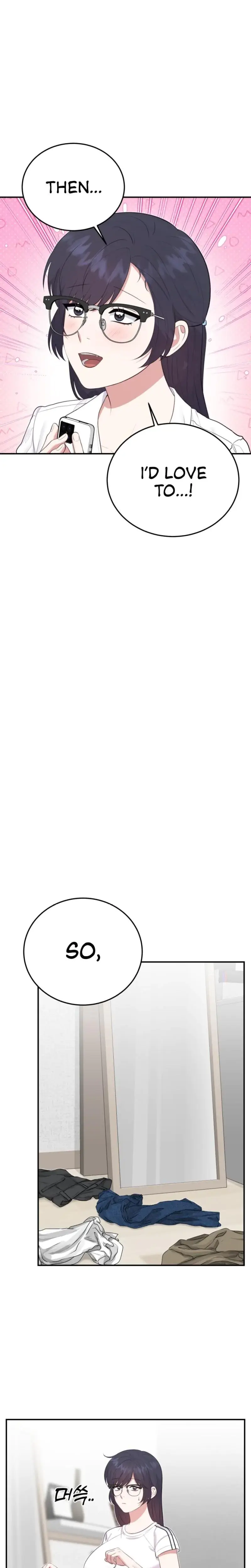 Show Me Your Fangs Chapter 15 - Page 11