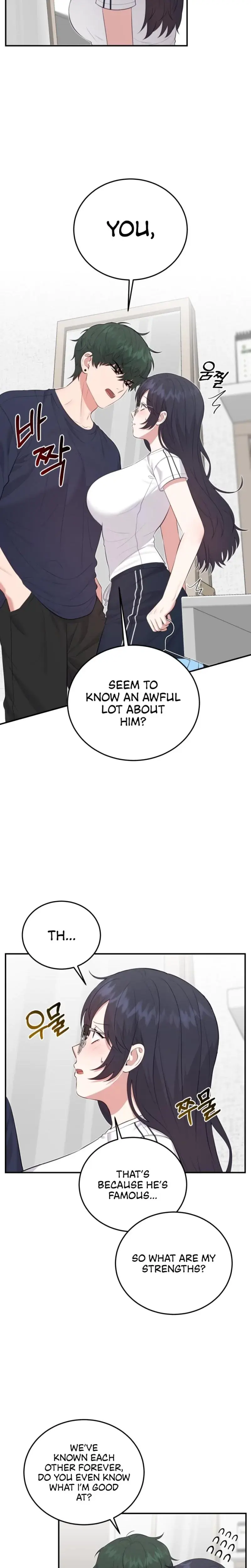 Show Me Your Fangs Chapter 15 - Page 15