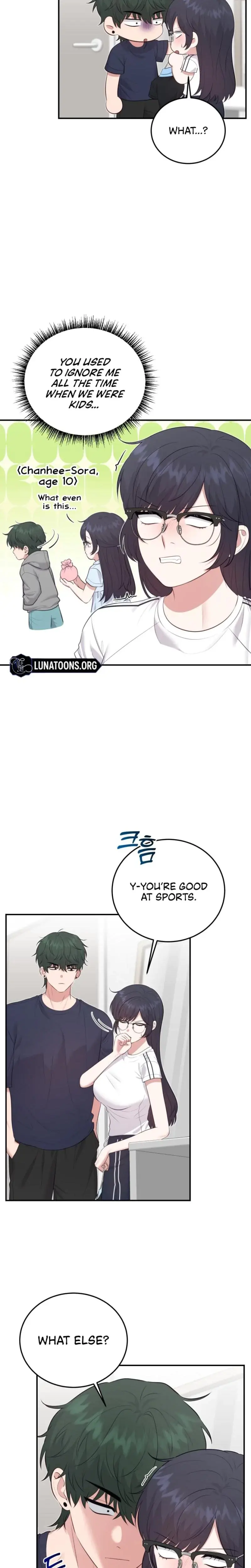 Show Me Your Fangs Chapter 15 - Page 16