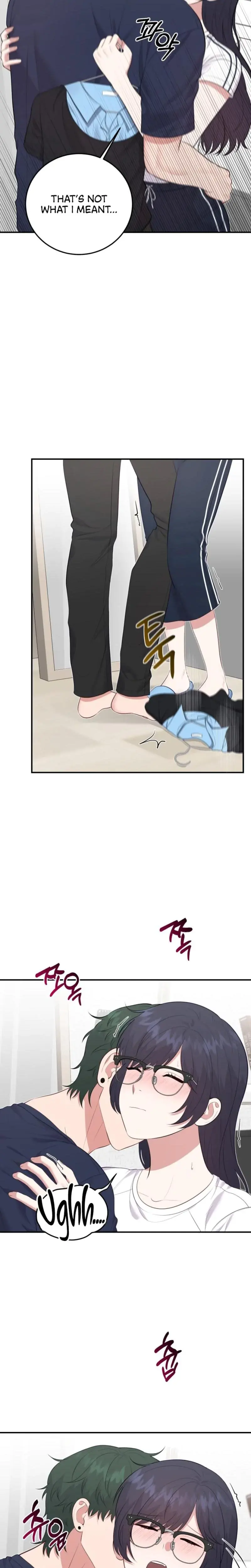 Show Me Your Fangs Chapter 15 - Page 18