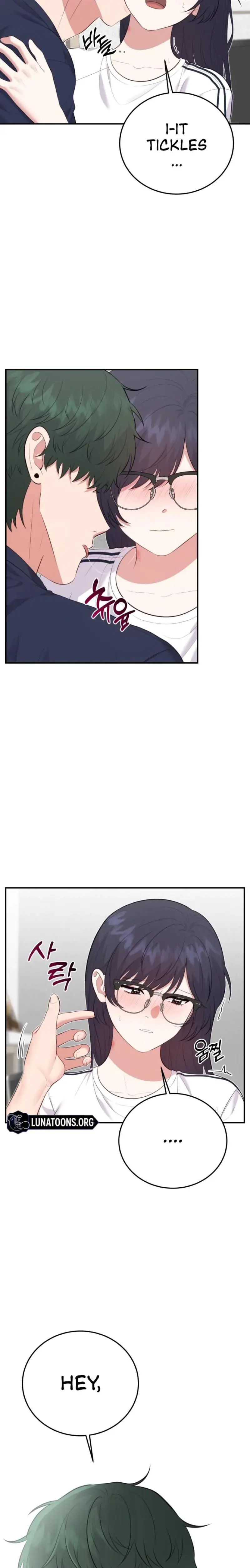 Show Me Your Fangs Chapter 15 - Page 19