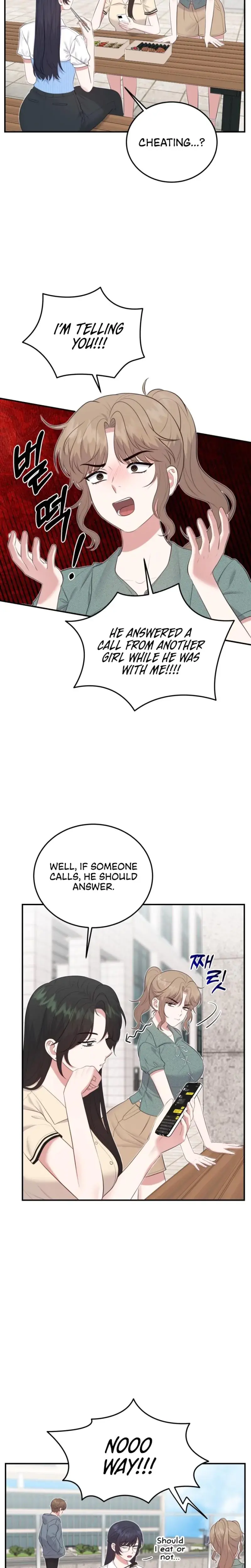 Show Me Your Fangs Chapter 15 - Page 2