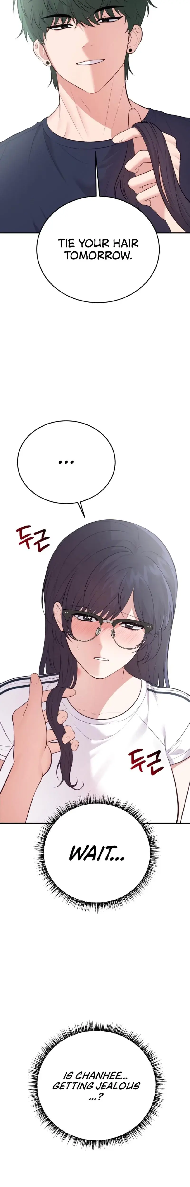 Show Me Your Fangs Chapter 15 - Page 20