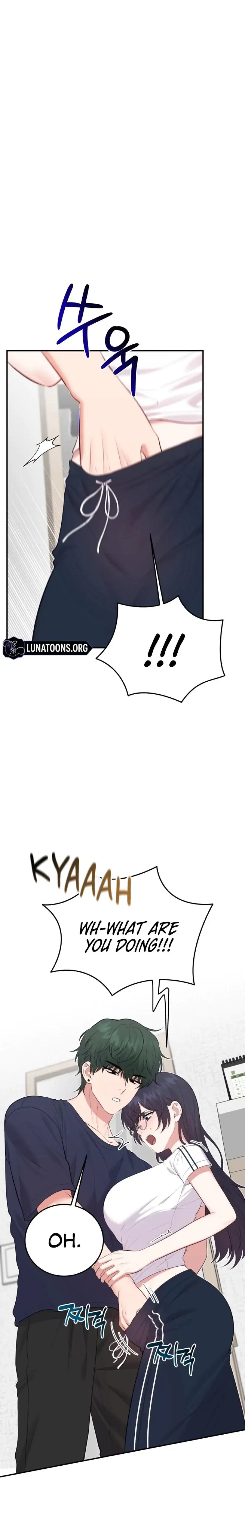 Show Me Your Fangs Chapter 15 - Page 21