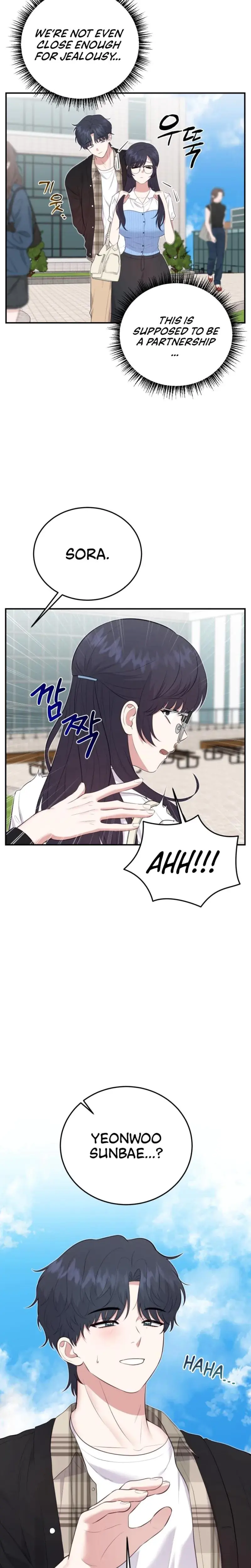 Show Me Your Fangs Chapter 15 - Page 8