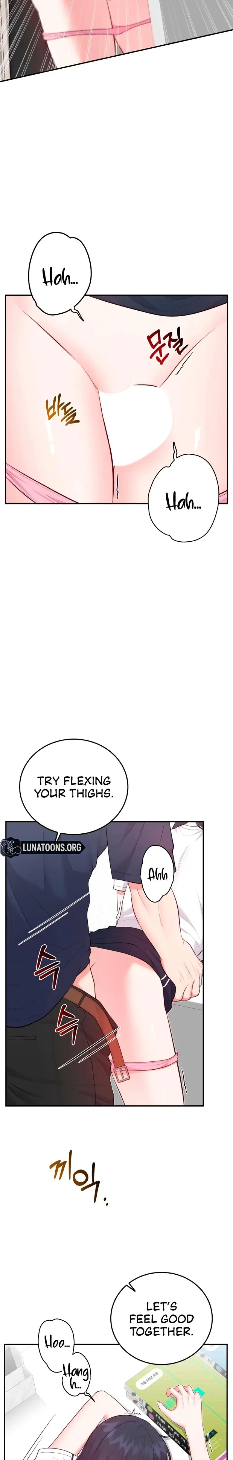 Show Me Your Fangs Chapter 16 - Page 10