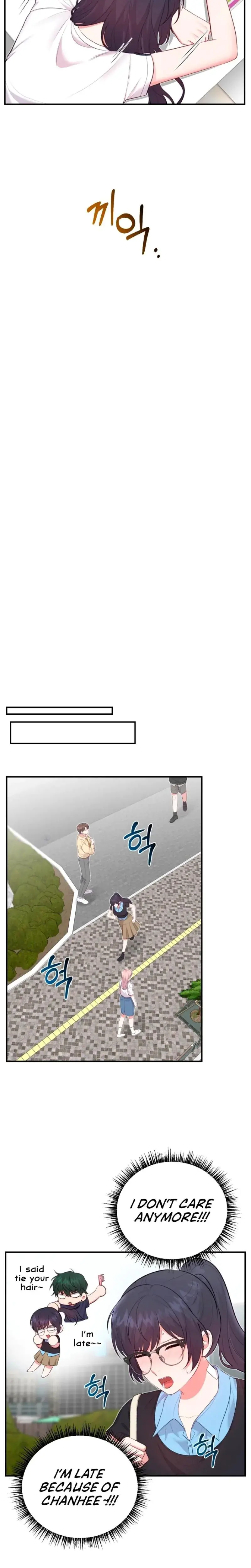 Show Me Your Fangs Chapter 16 - Page 11