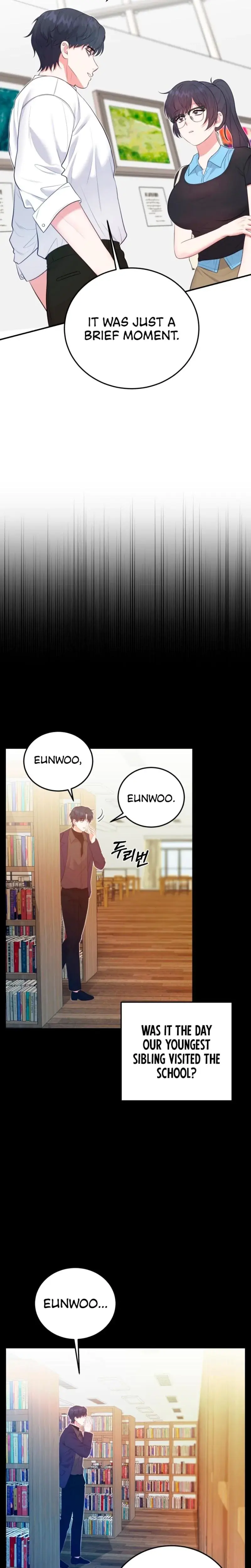 Show Me Your Fangs Chapter 16 - Page 15