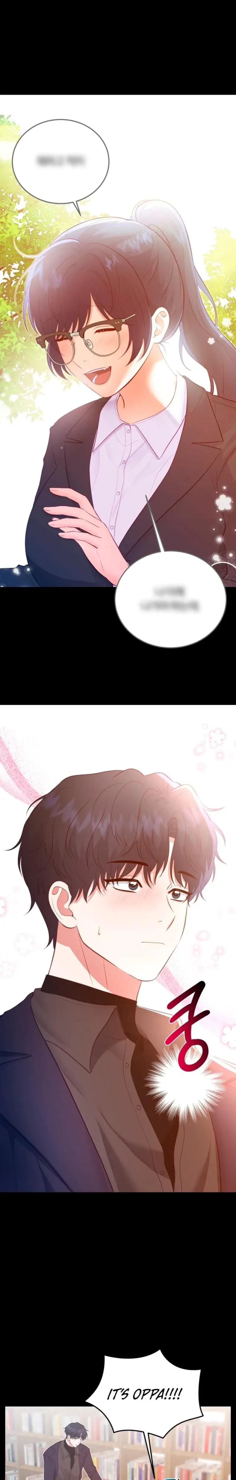 Show Me Your Fangs Chapter 16 - Page 17
