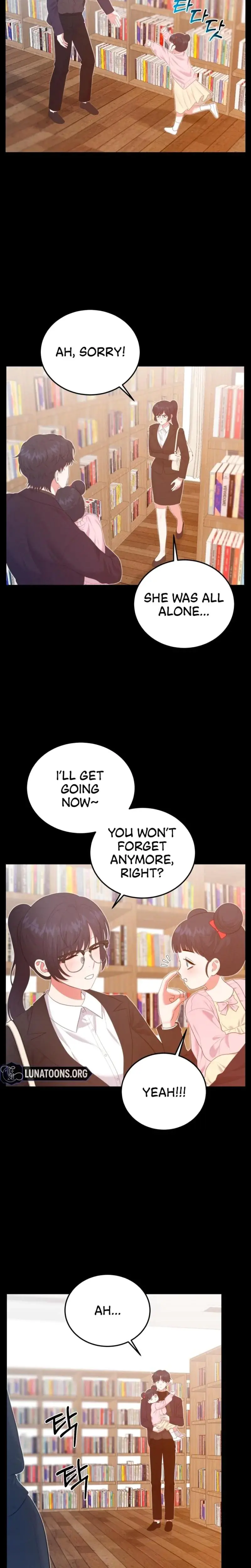 Show Me Your Fangs Chapter 16 - Page 18