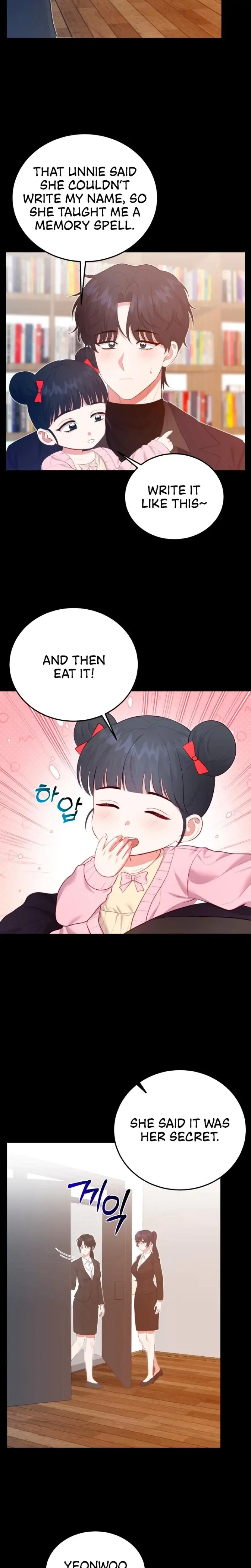 Show Me Your Fangs Chapter 16 - Page 19