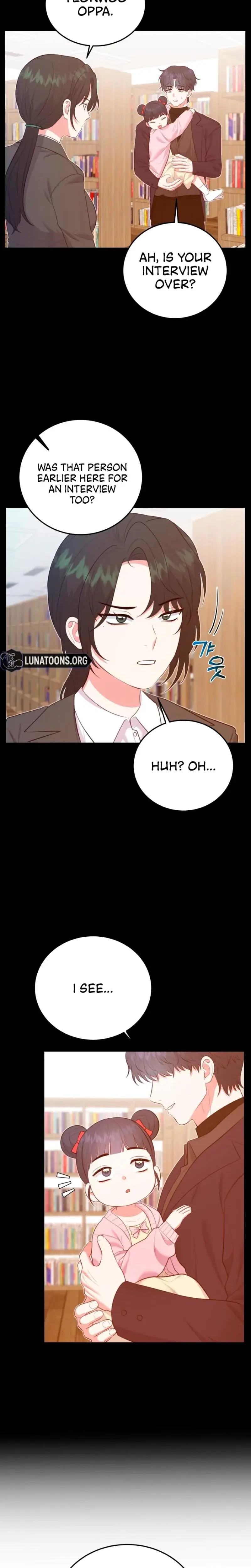 Show Me Your Fangs Chapter 16 - Page 20
