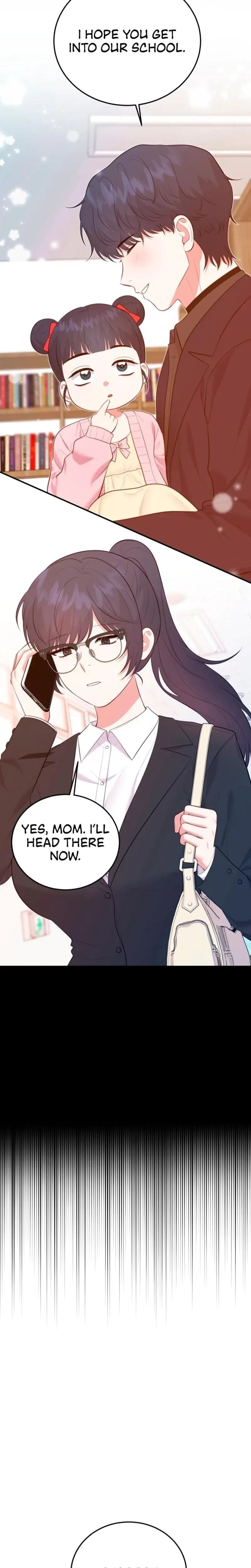Show Me Your Fangs Chapter 16 - Page 21