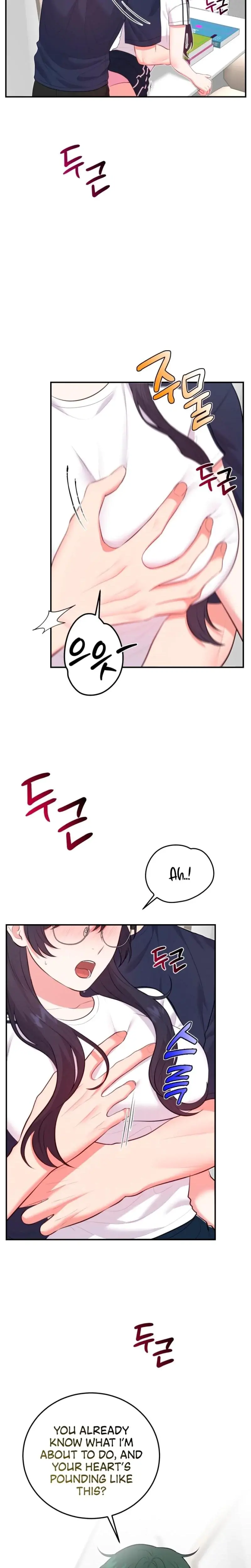 Show Me Your Fangs Chapter 16 - Page 4