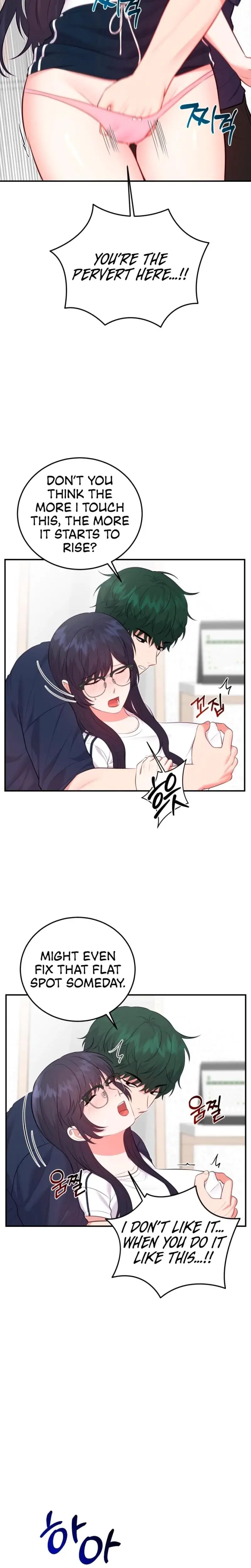 Show Me Your Fangs Chapter 16 - Page 6