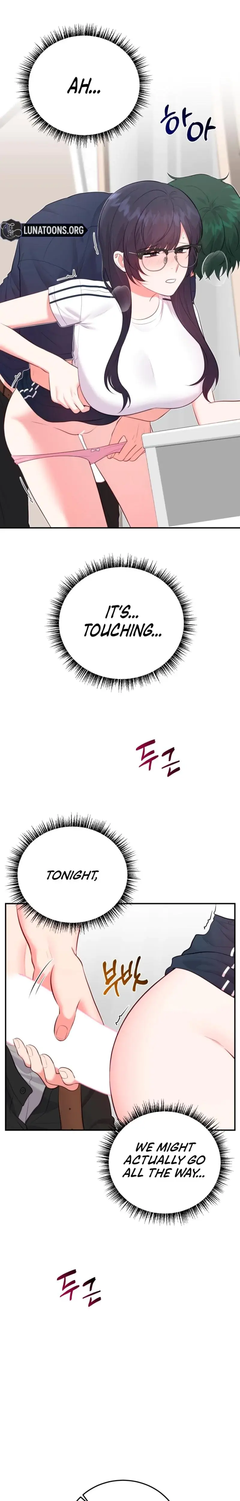 Show Me Your Fangs Chapter 16 - Page 7