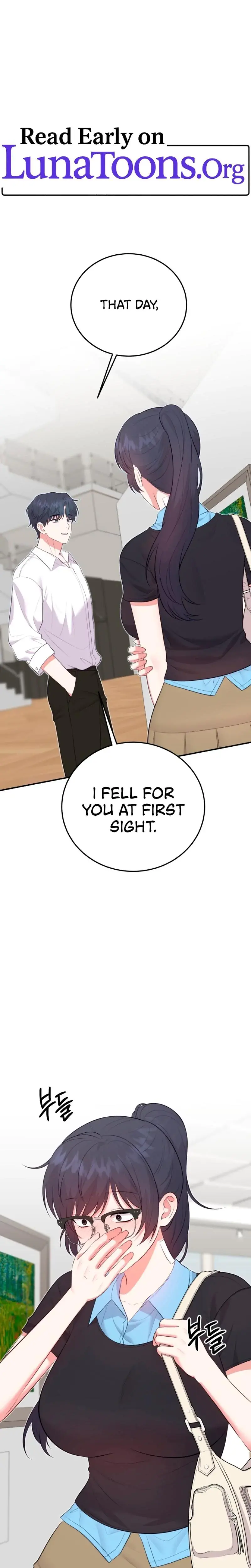 Show Me Your Fangs Chapter 17 - Page 1