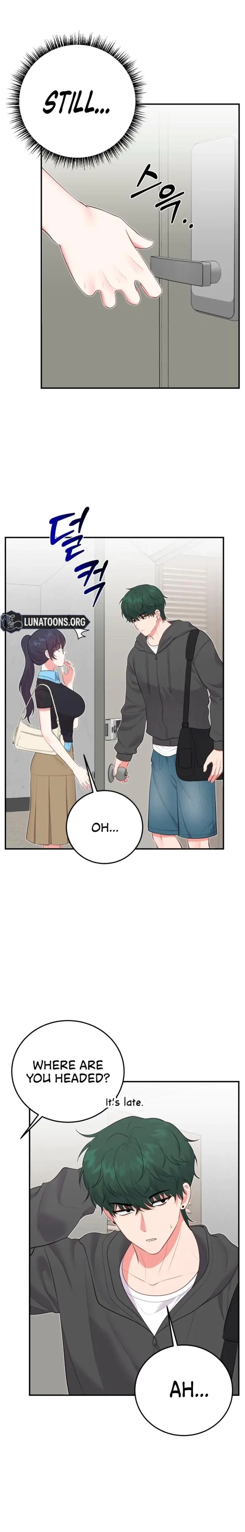 Show Me Your Fangs Chapter 17 - Page 10