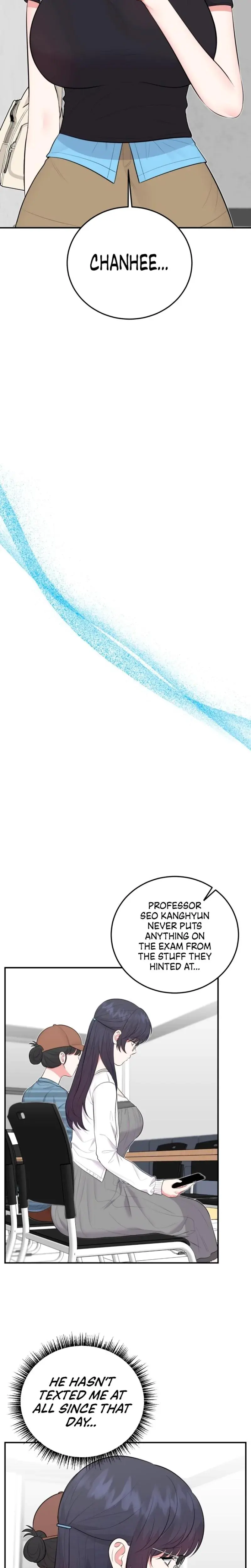 Show Me Your Fangs Chapter 17 - Page 14