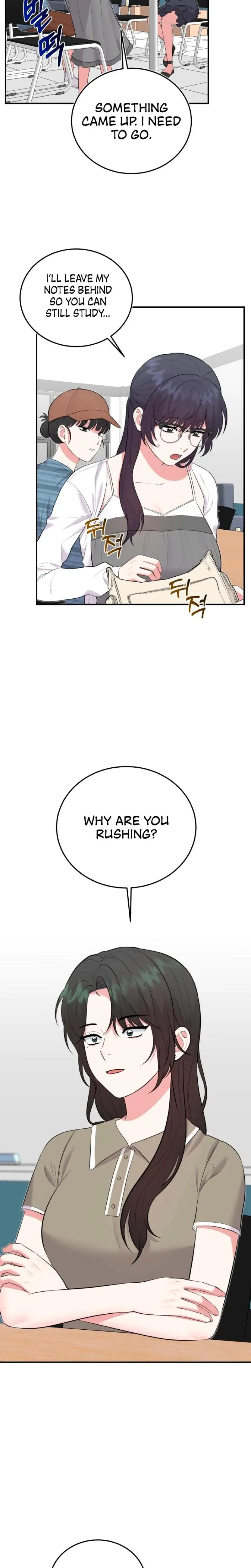 Show Me Your Fangs Chapter 17 - Page 17
