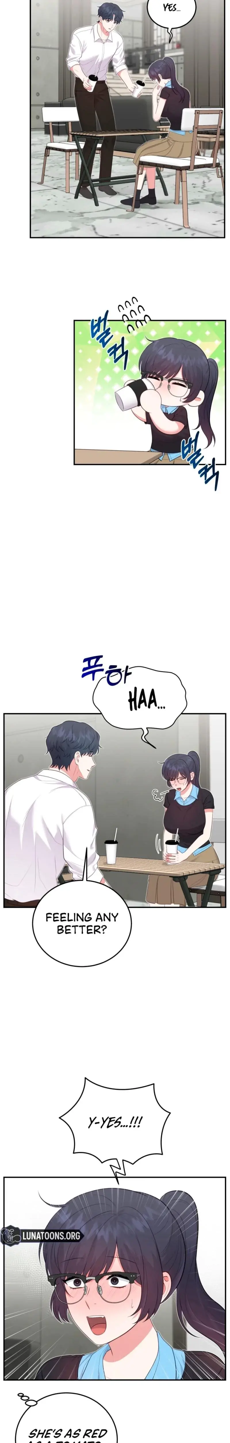 Show Me Your Fangs Chapter 17 - Page 3