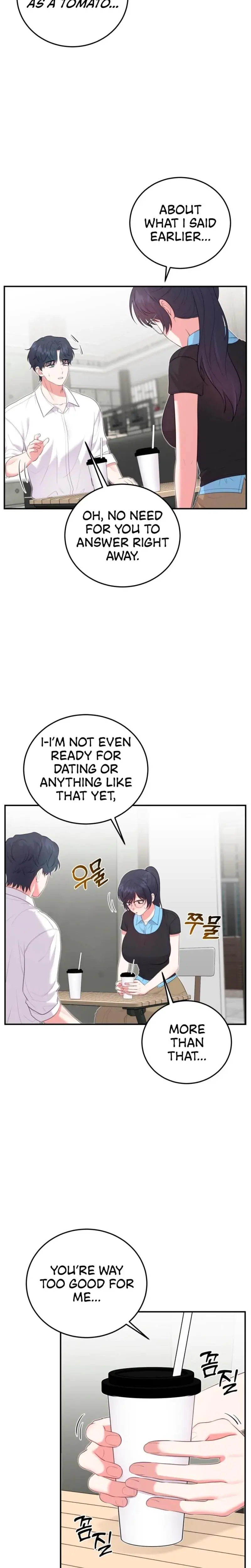 Show Me Your Fangs Chapter 17 - Page 4