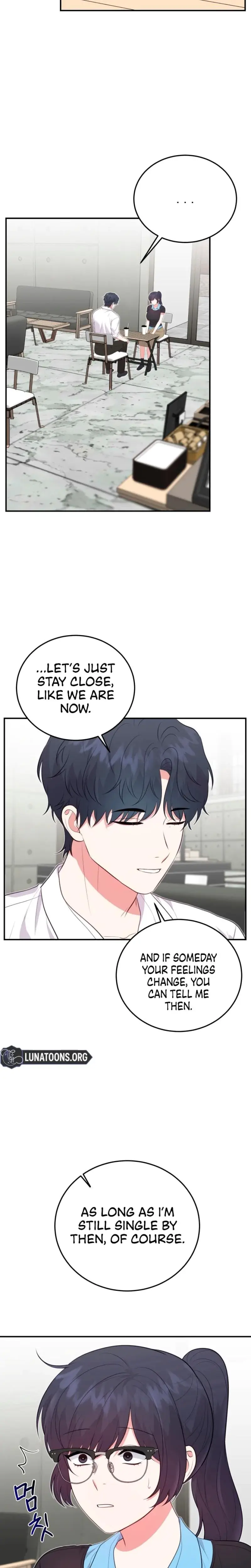 Show Me Your Fangs Chapter 17 - Page 5