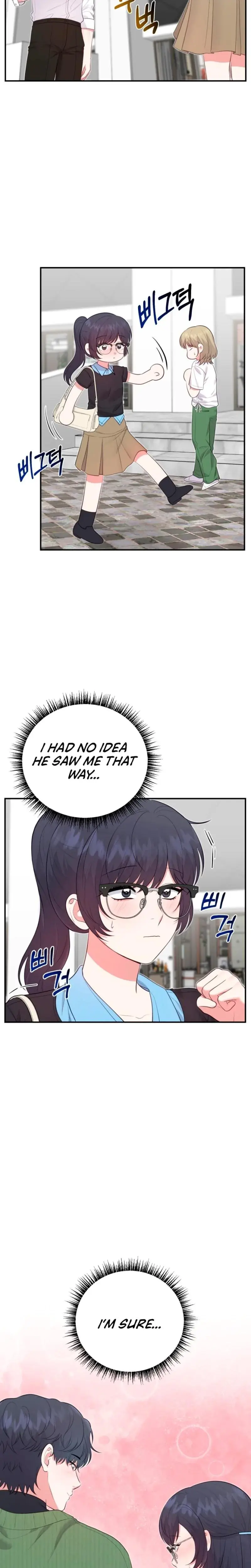 Show Me Your Fangs Chapter 17 - Page 8