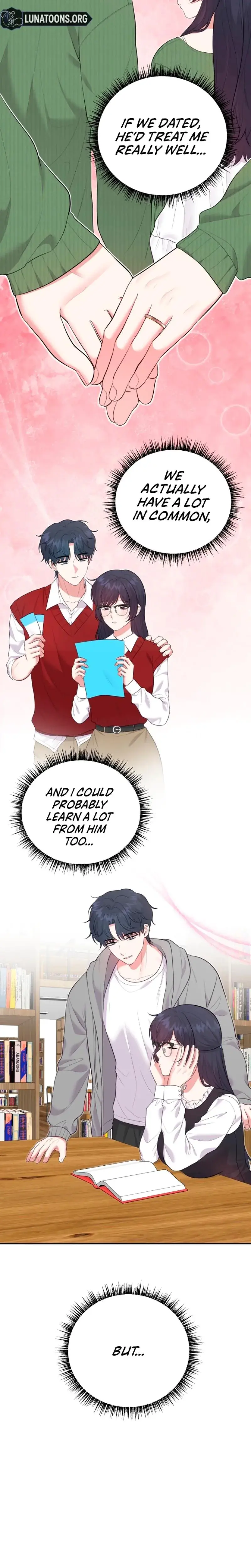 Show Me Your Fangs Chapter 17 - Page 9