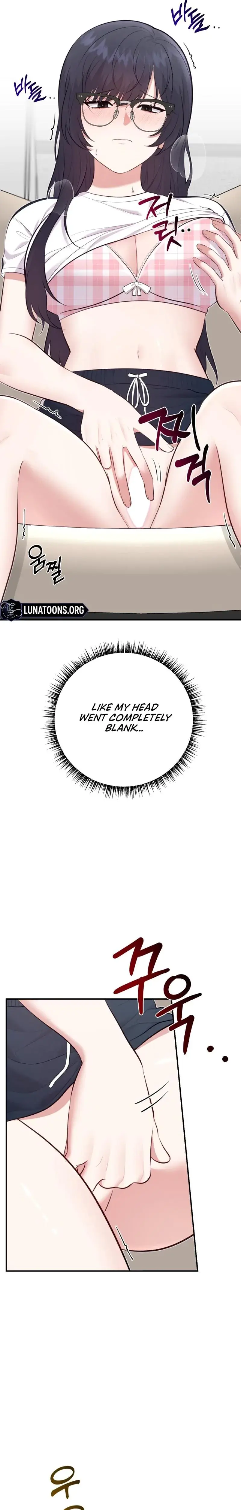 Show Me Your Fangs Chapter 18 - Page 12