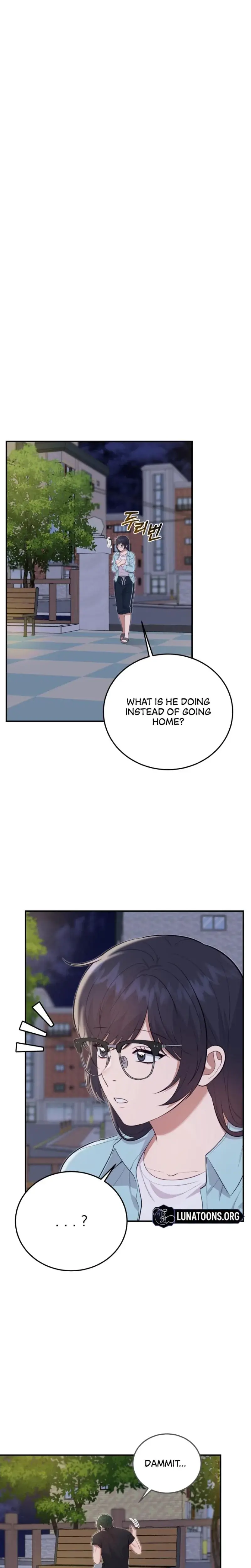 Show Me Your Fangs Chapter 18 - Page 14