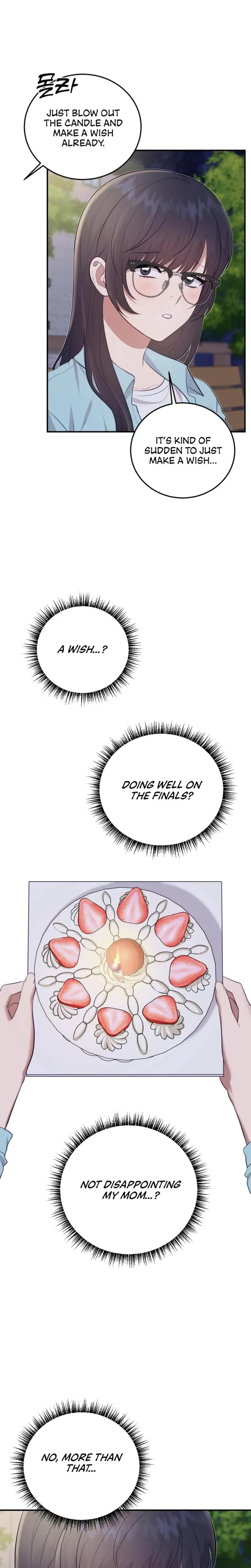 Show Me Your Fangs Chapter 18 - Page 17