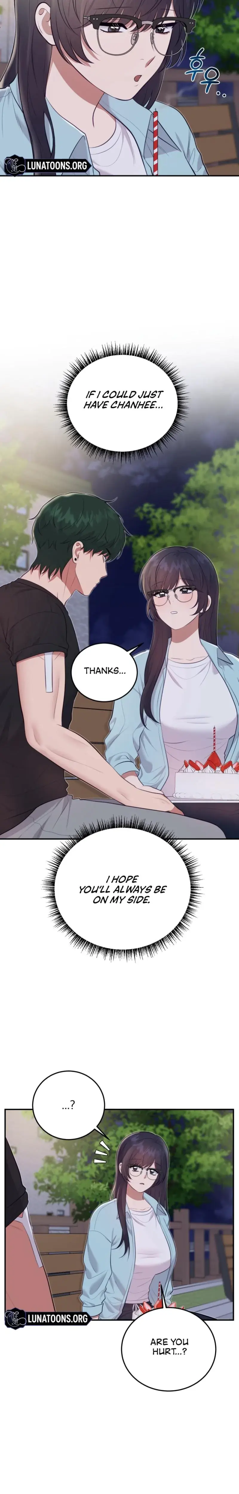 Show Me Your Fangs Chapter 18 - Page 18