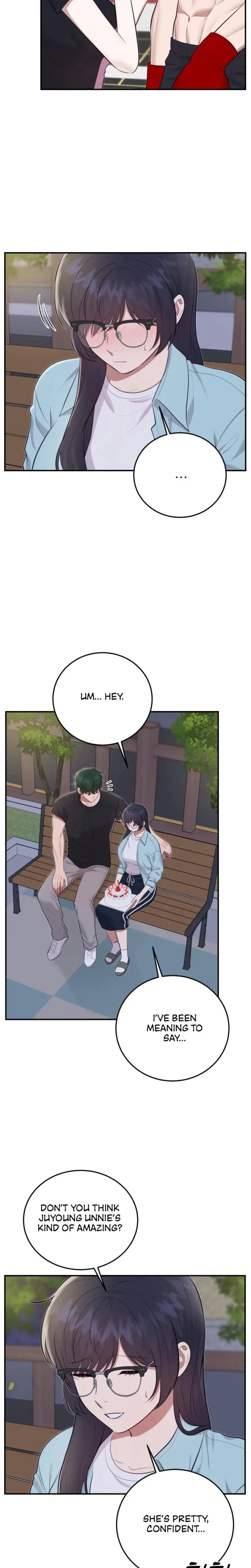 Show Me Your Fangs Chapter 18 - Page 20