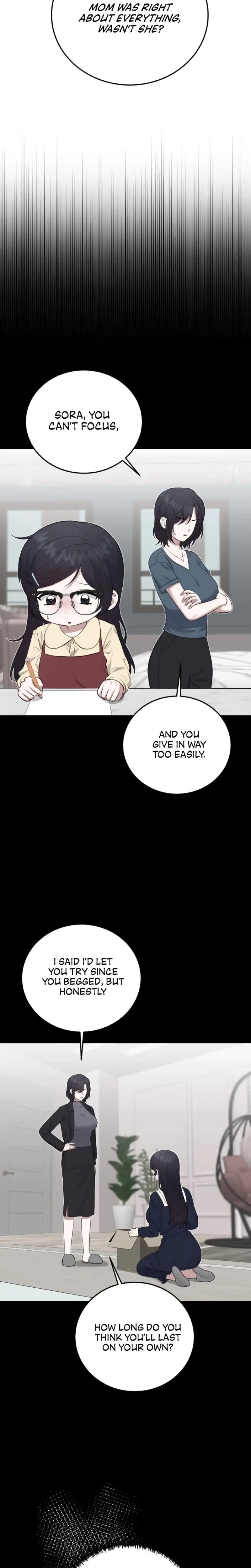 Show Me Your Fangs Chapter 18 - Page 3