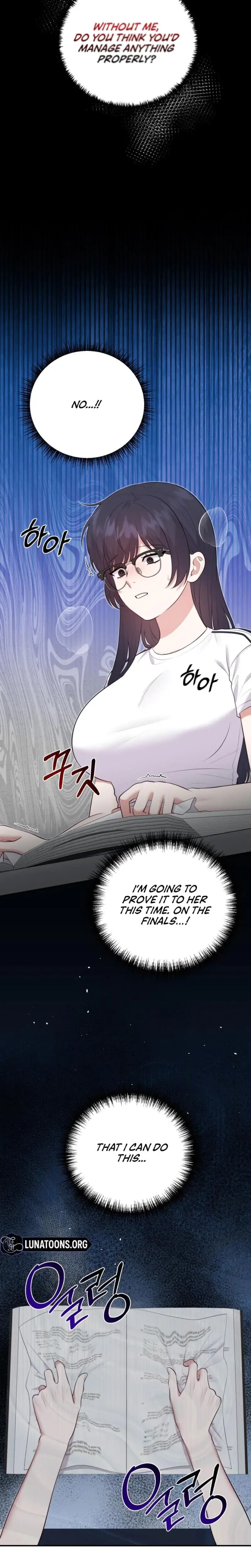 Show Me Your Fangs Chapter 18 - Page 4