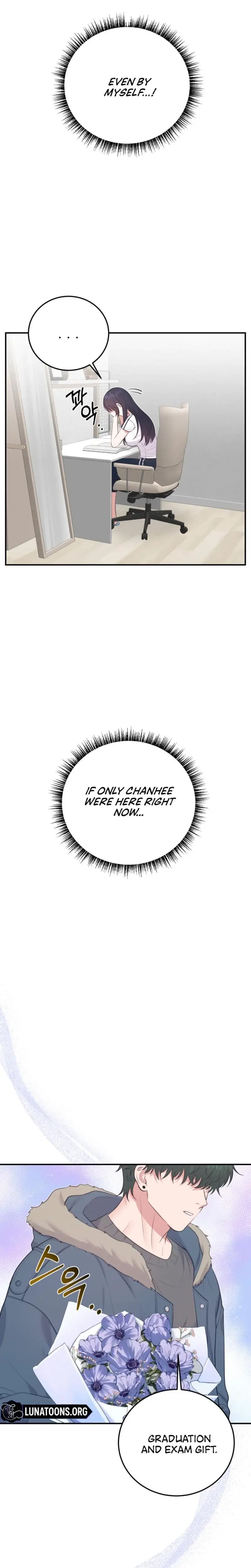 Show Me Your Fangs Chapter 18 - Page 5