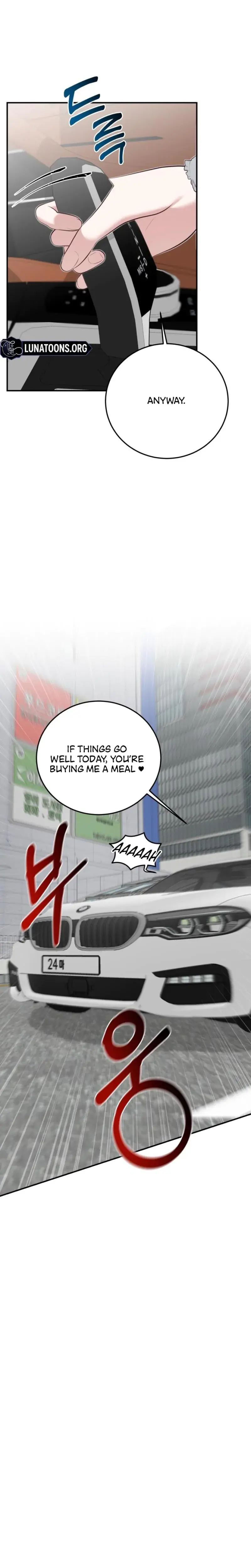 Show Me Your Fangs Chapter 19 - Page 11