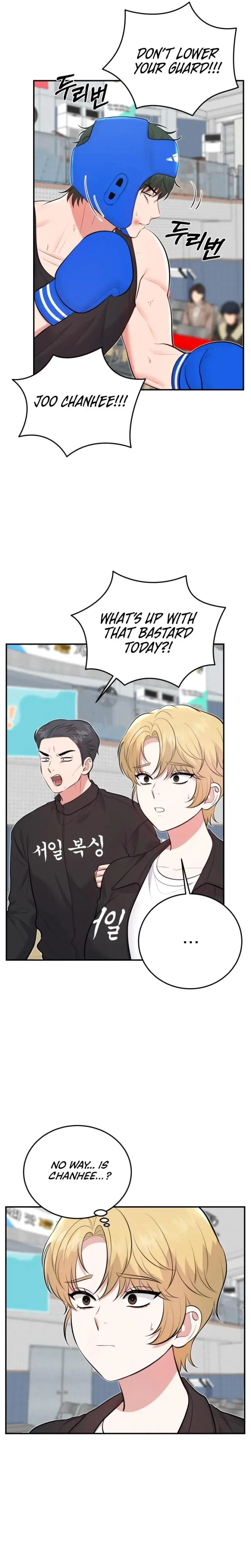 Show Me Your Fangs Chapter 19 - Page 13